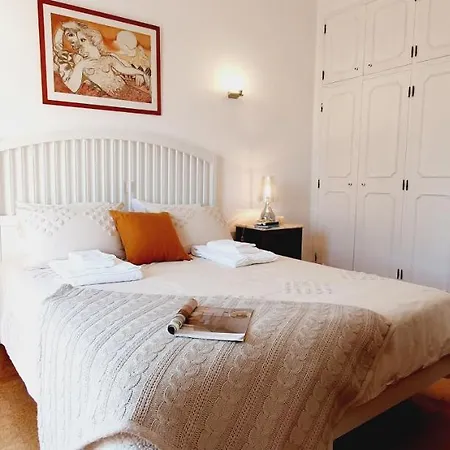 Charmosa V2 Junto A E A Marina De Vilamoura * Quarteira