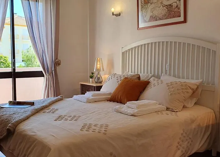 Charmosa V2 Junto à E à Marina De Vilamoura Quarteira