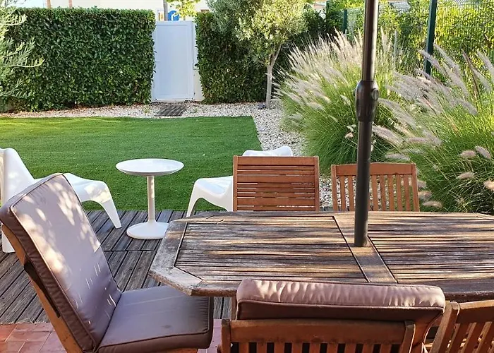 Villa Charmosa V2 Junto à E à Marina De Vilamoura