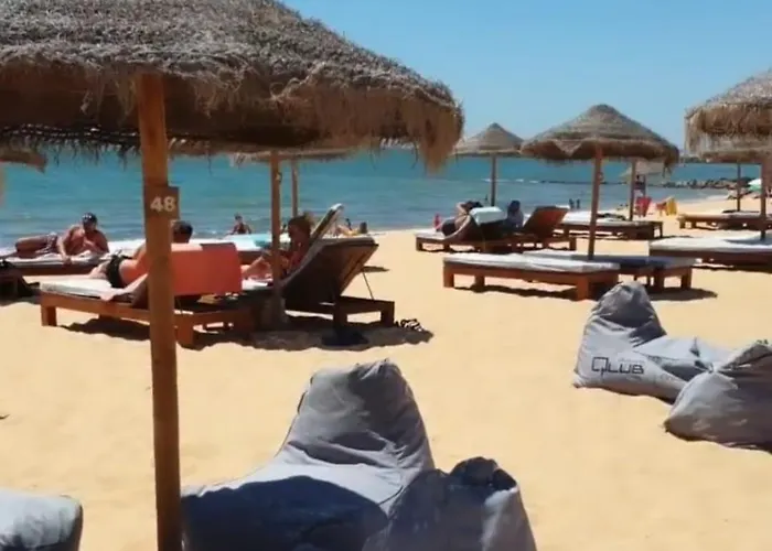Charmosa V2 Junto à E à Marina De Vilamoura * Quarteira