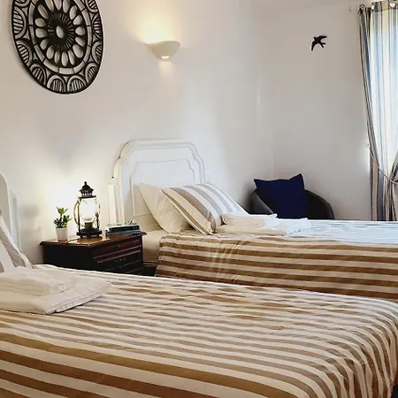 Charmosa V2 Junto A E A Marina De Vilamoura Villa Quarteira