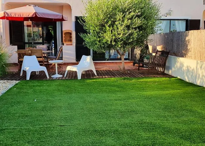 Villa Charmosa V2 Junto A E A Marina De Vilamoura *