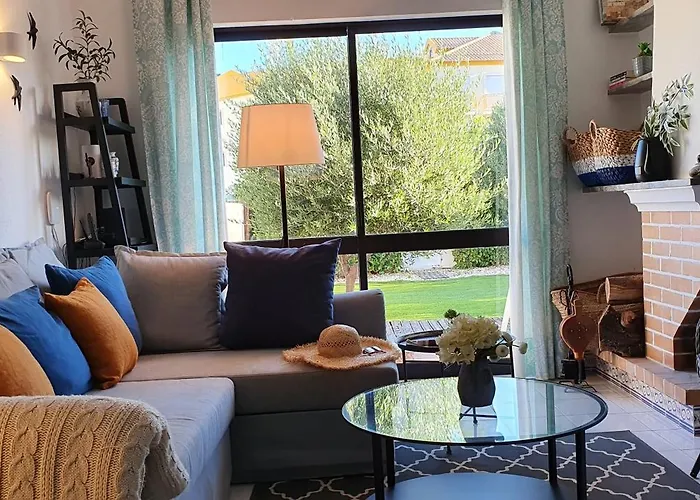 Charmosa V2 Junto A E A Marina De Vilamoura *