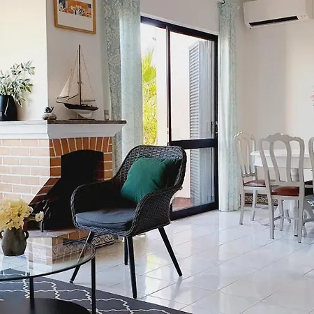 Charmosa V2 Junto A E A Marina De Vilamoura 빌라