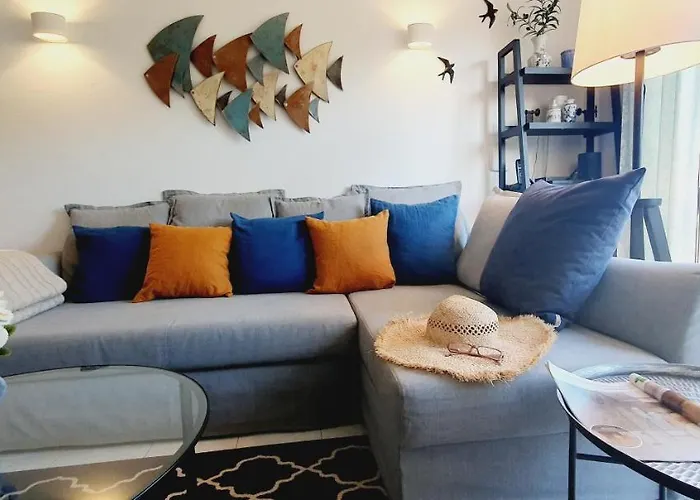 Charmosa V2 Junto A E A Marina De Vilamoura فيلة