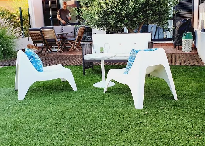 Charmosa V2 Junto A E A Marina De Vilamoura * كوارتيرا