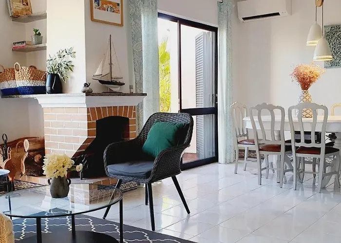 Charmosa V2 Junto A E A Marina De Vilamoura فيلة